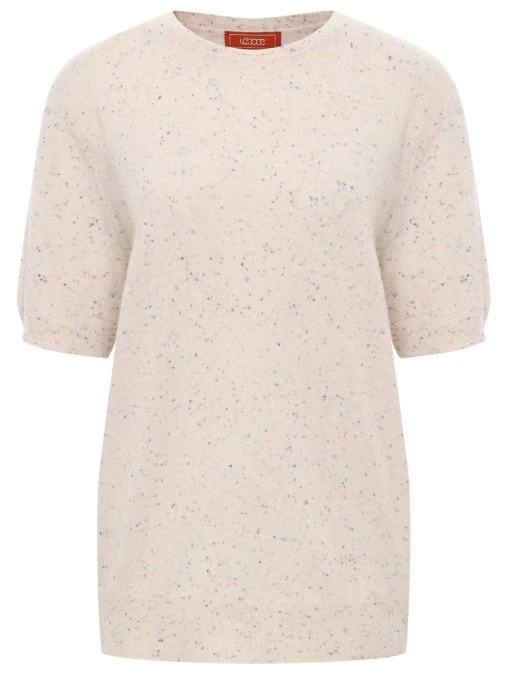 Джемпер кашемировый LECODE