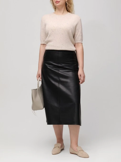 Джемпер кашемировый LECODE