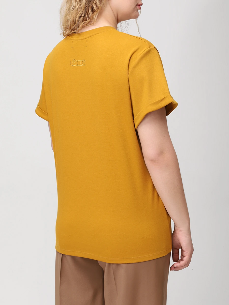 Футболка хлопковая