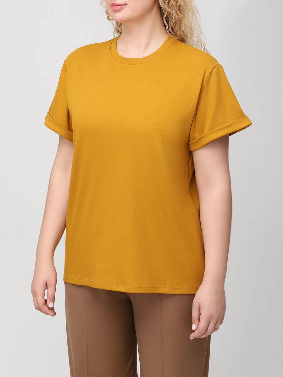 Футболка хлопковая