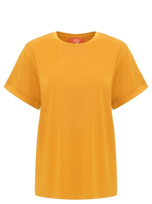 Футболка хлопковая LECODE