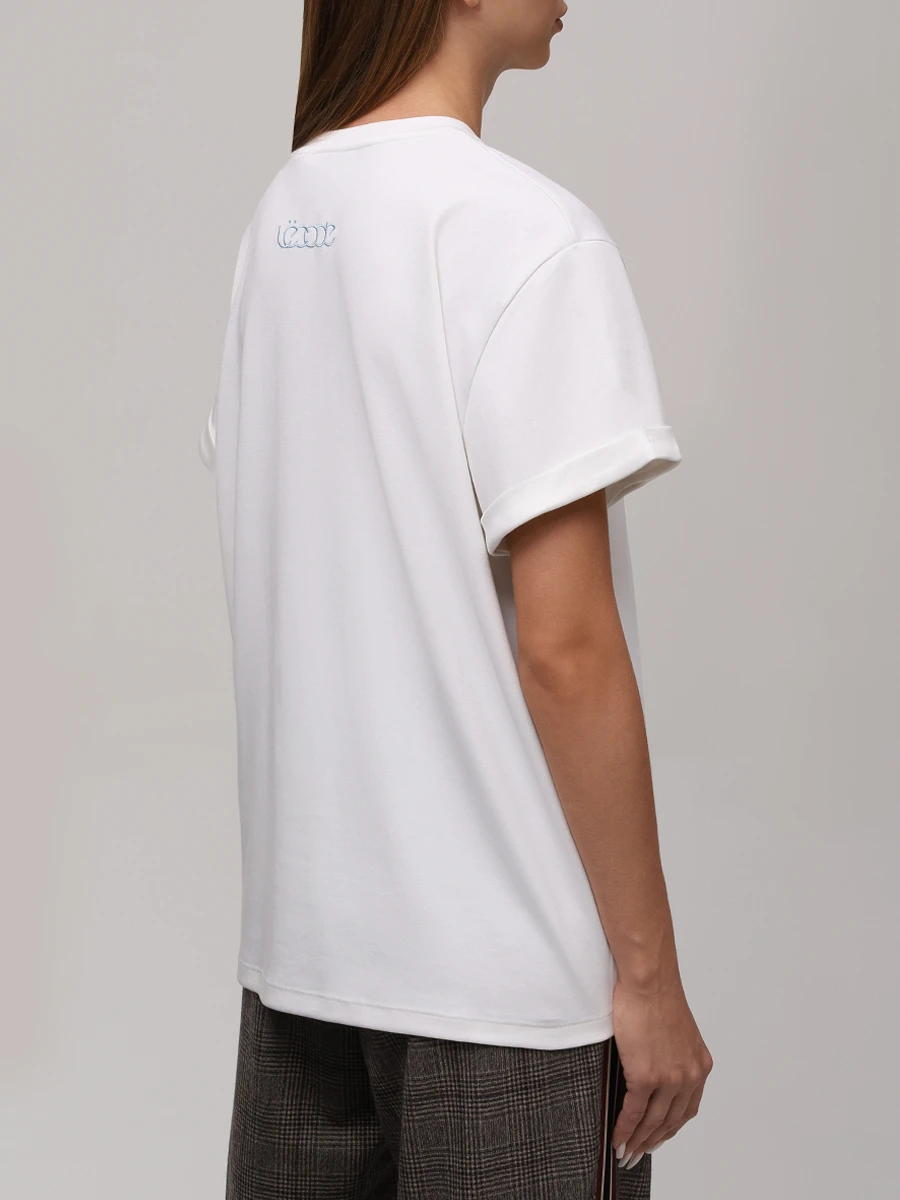 Футболка хлопковая