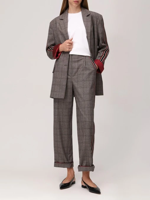 Футболка хлопковая LECODE