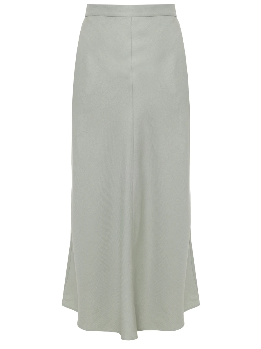 Юбка льняная