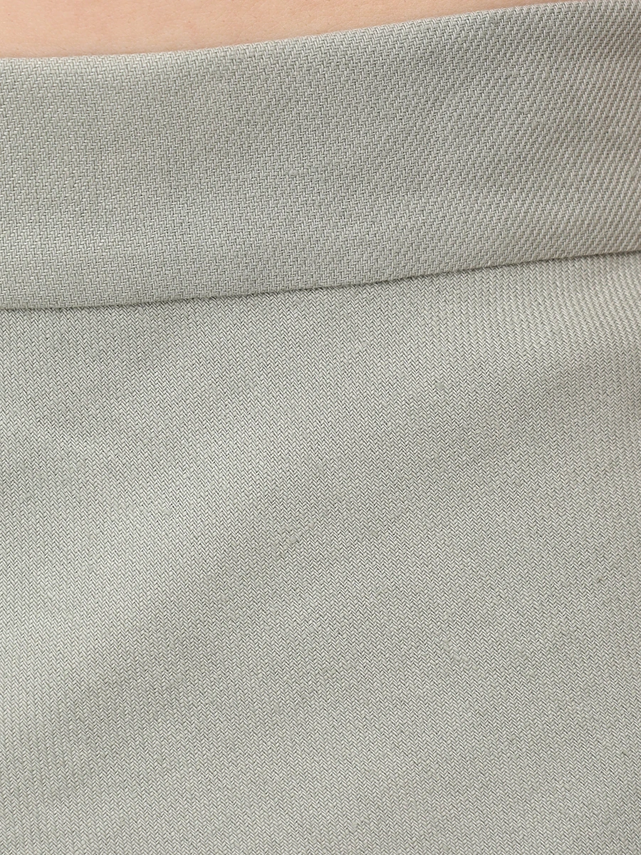 Юбка льняная