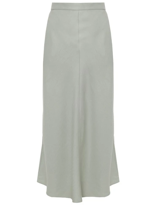 Юбка льняная LECODE