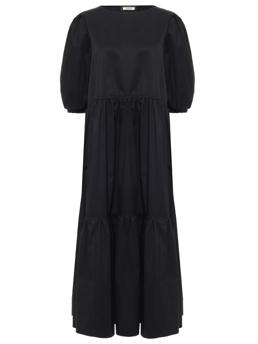 Платье хлопковое