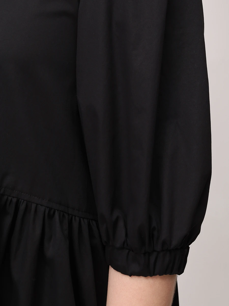 Платье хлопковое