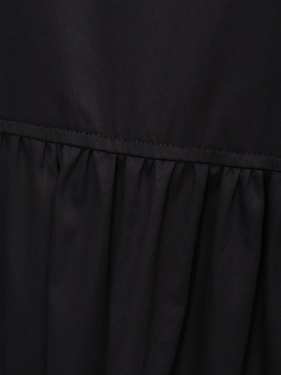 Платье хлопковое