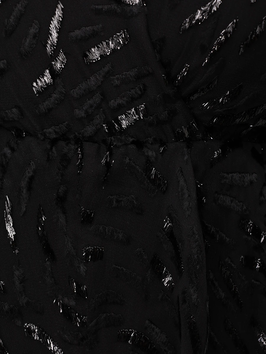 Комбинезон с люрексом