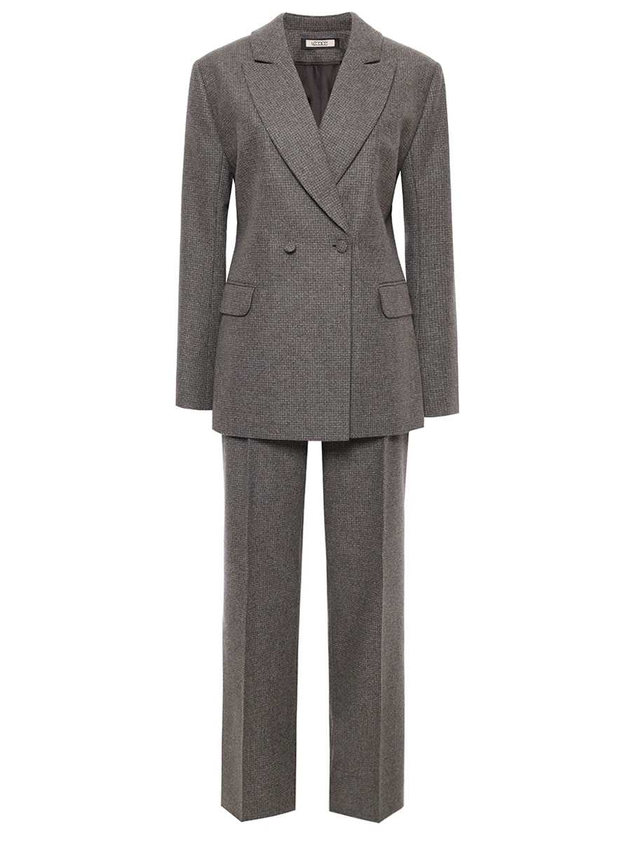 Костюм шерстяной