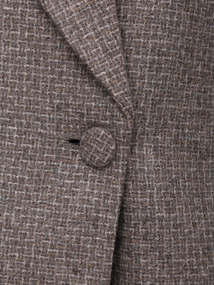 Костюм шерстяной