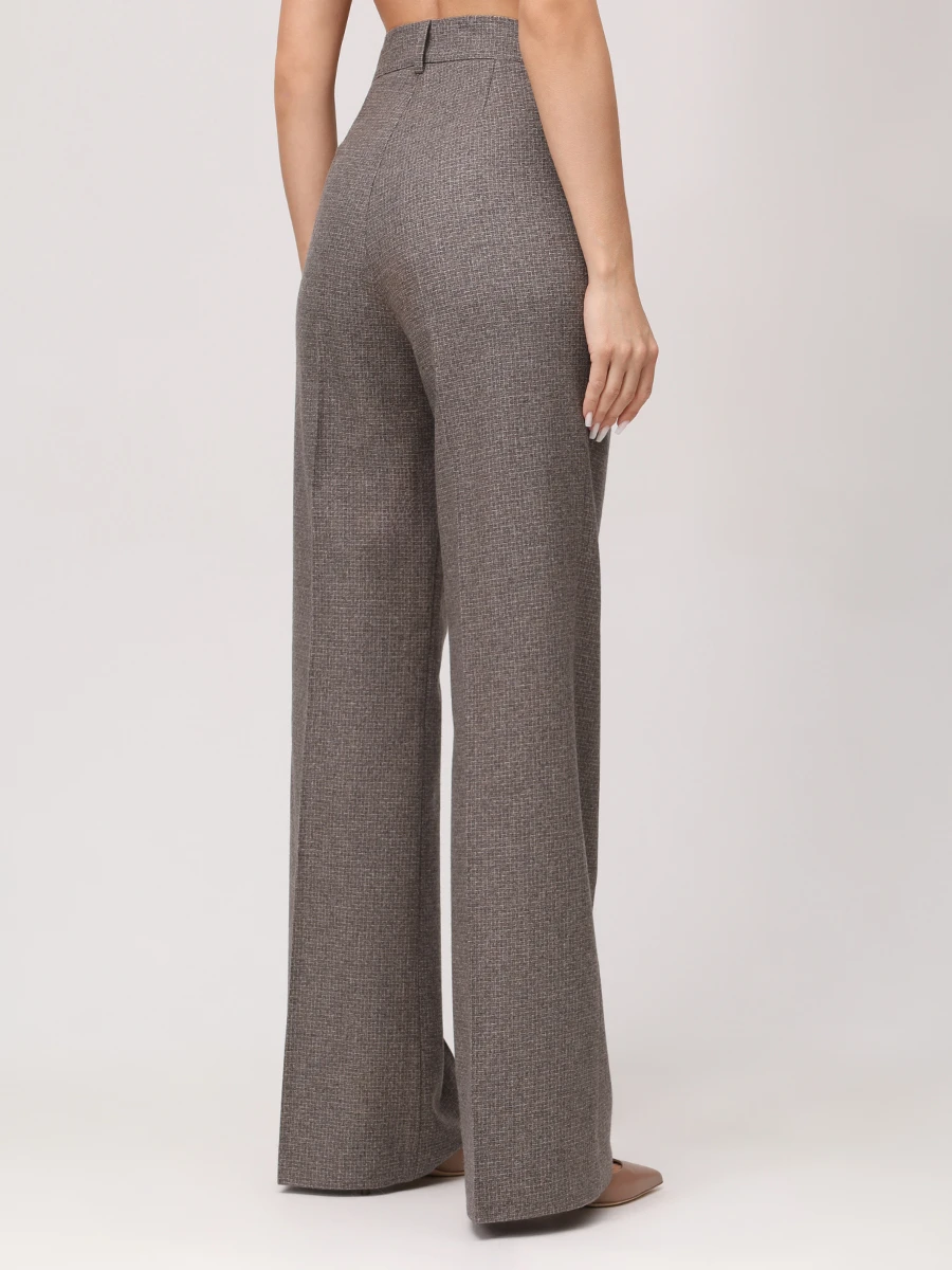 Костюм шерстяной