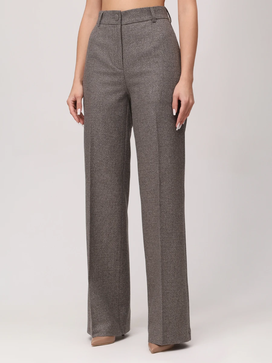 Костюм шерстяной