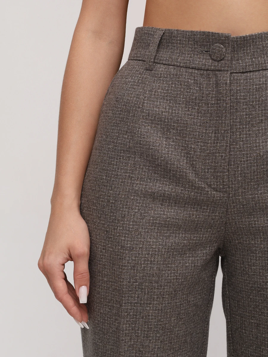 Костюм шерстяной