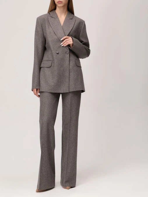 Костюм шерстяной LECODE