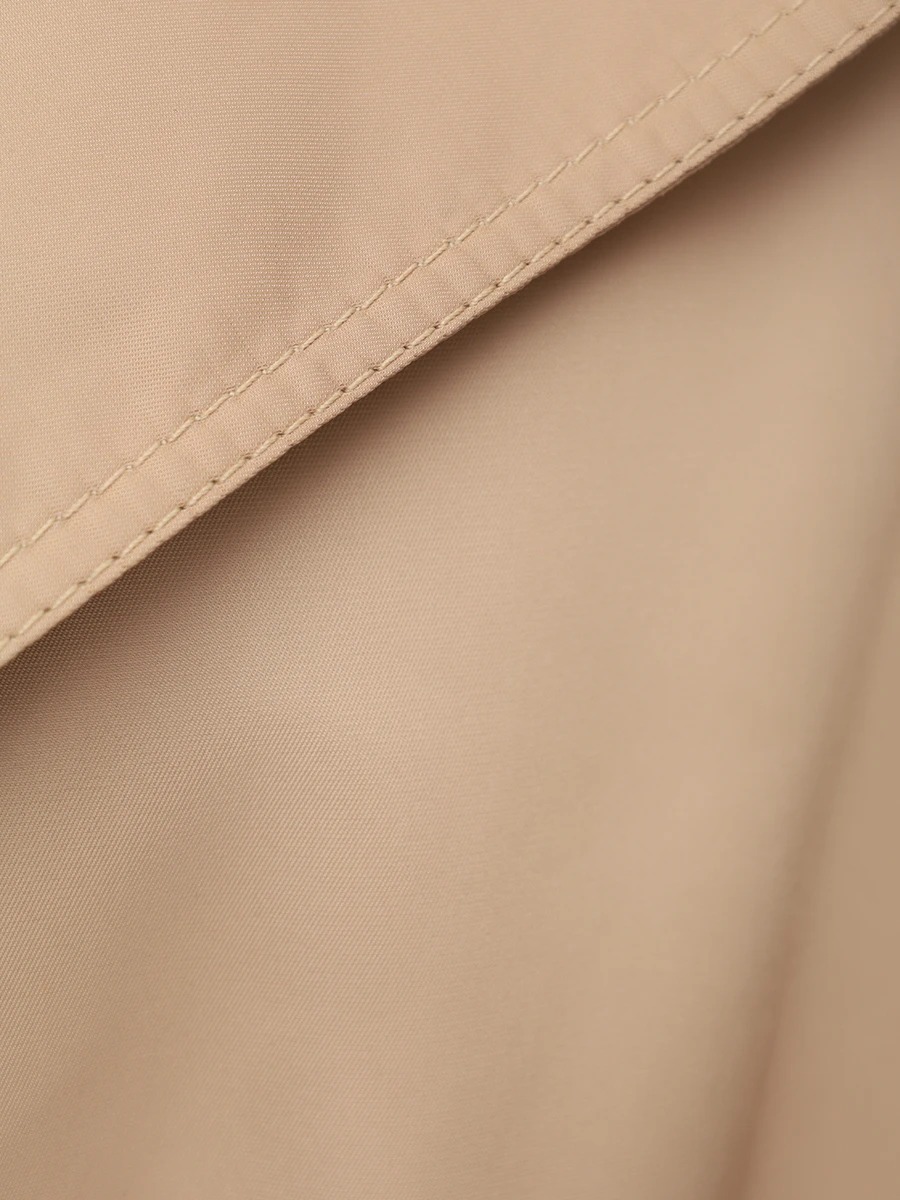 Тренч шелковый