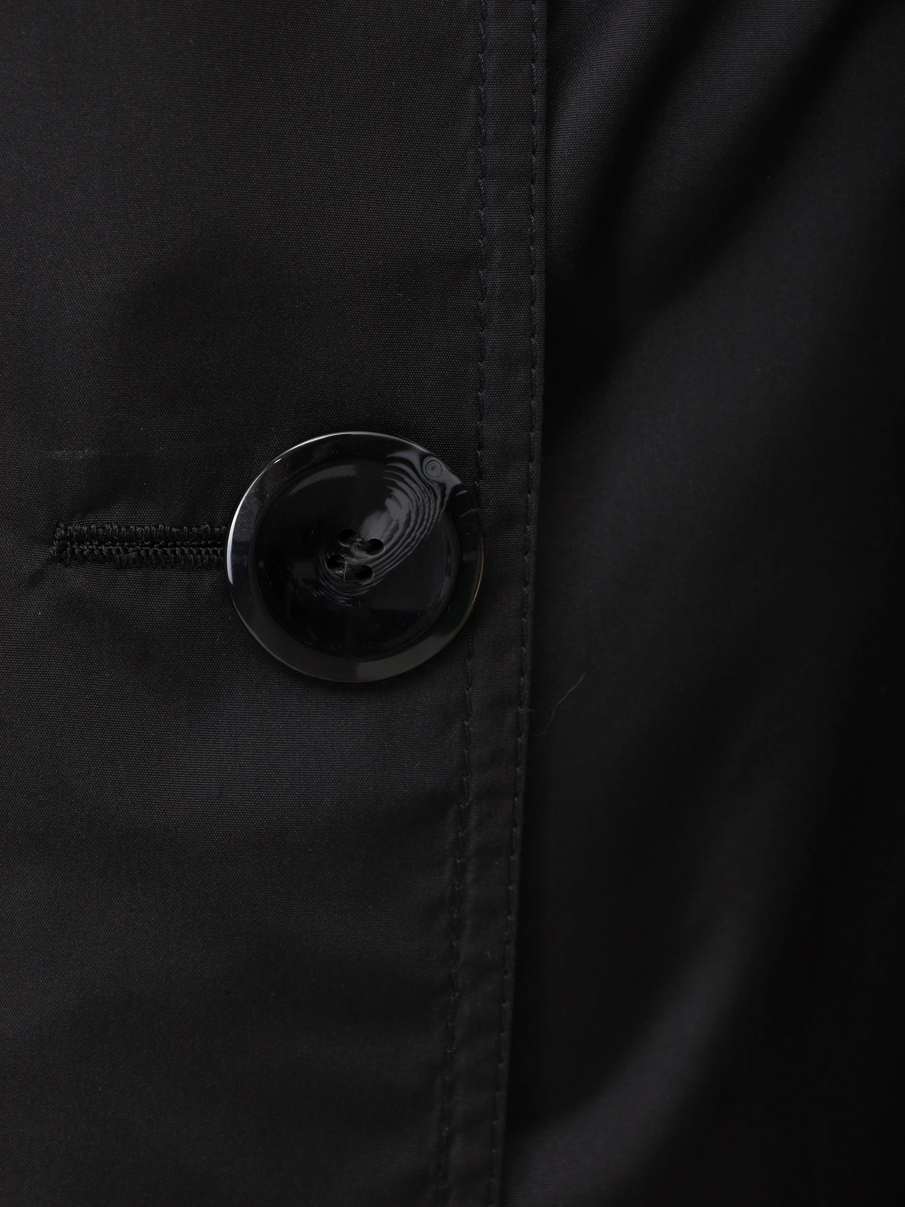 Тренч шелковый