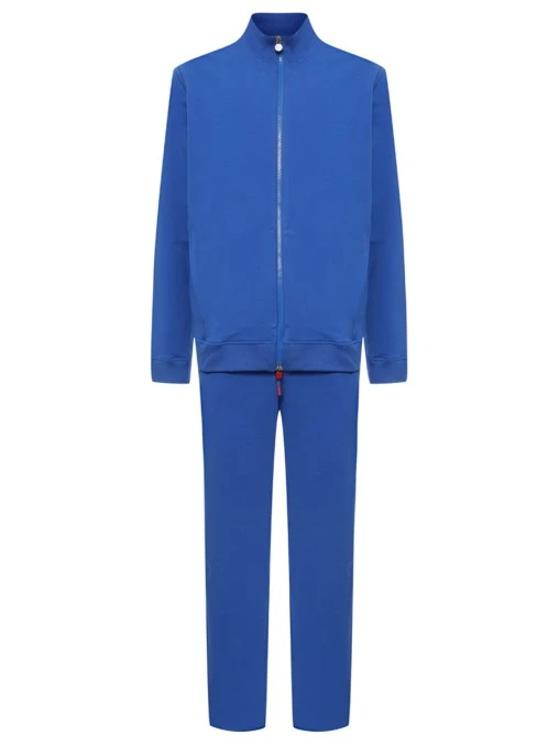 Костюм хлопковый KITON