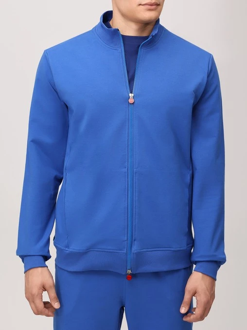 Костюм хлопковый KITON