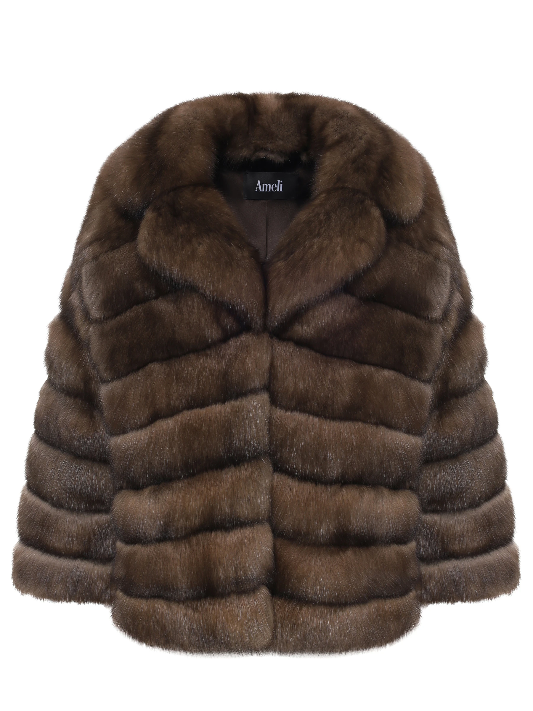 Шуба соболиная