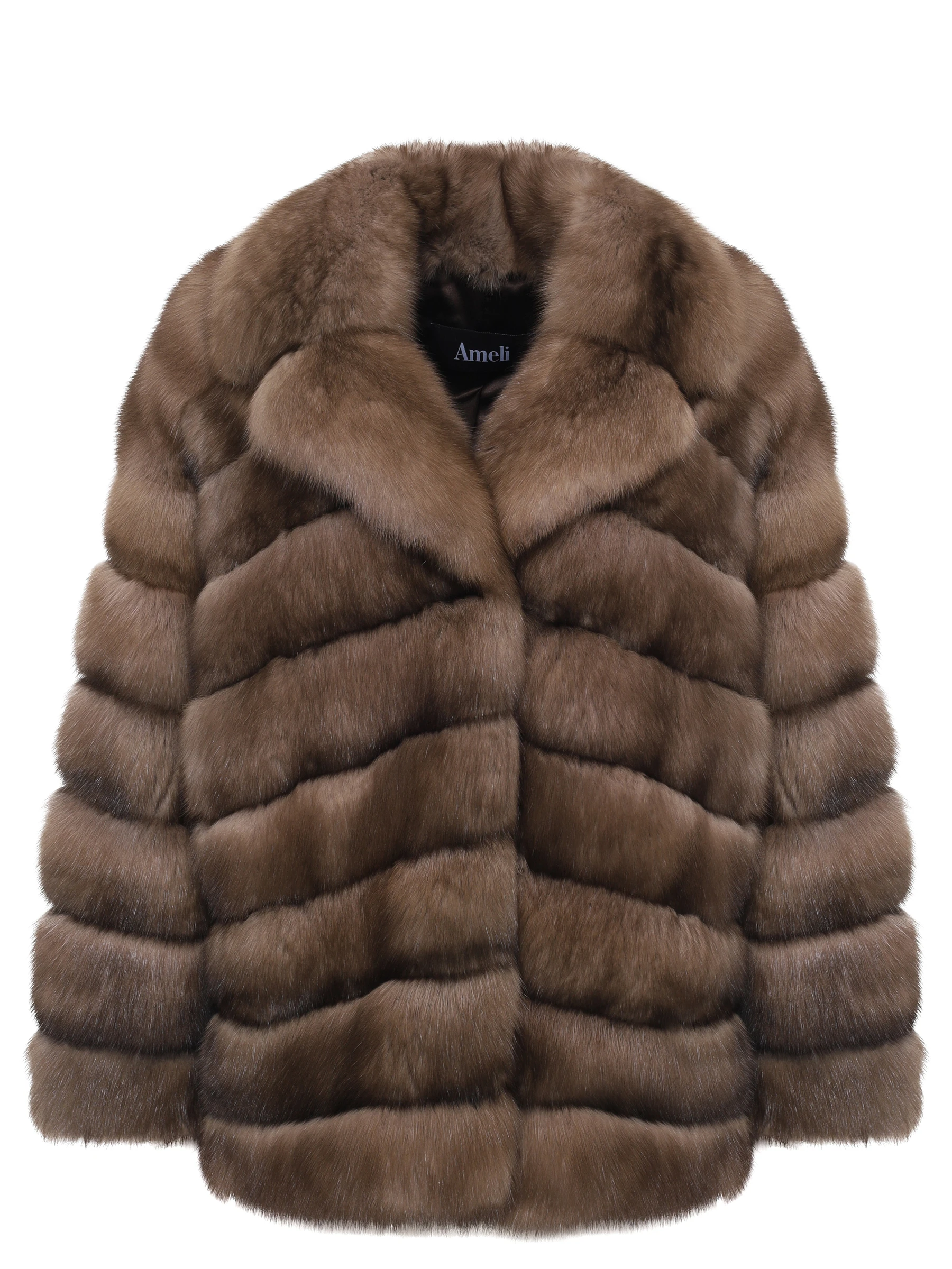 Шуба соболиная