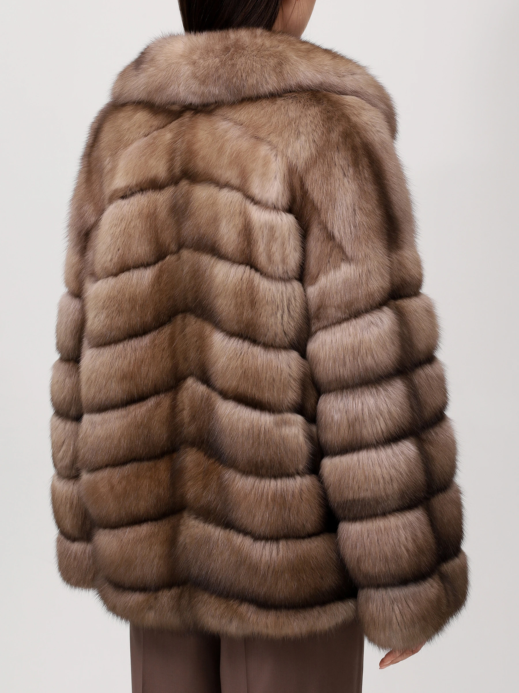 Шуба соболиная