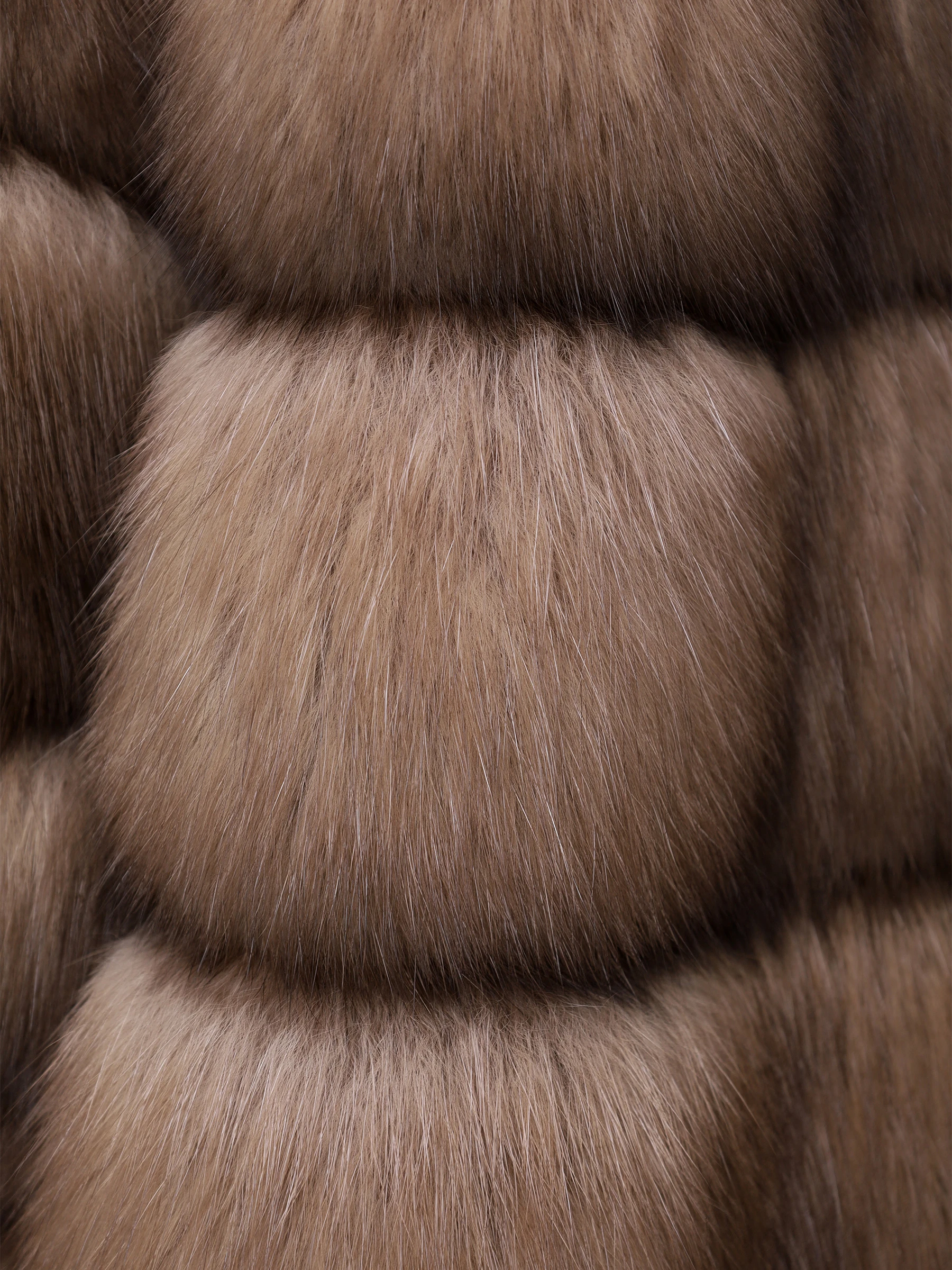 Шуба соболиная