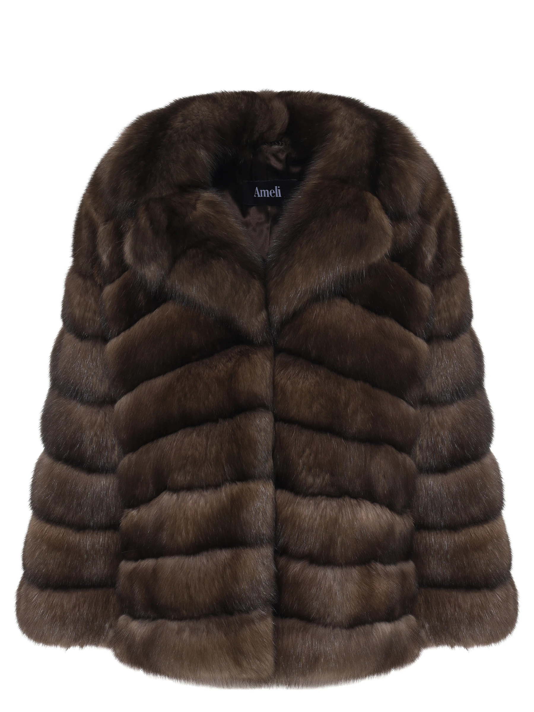 Шуба соболиная