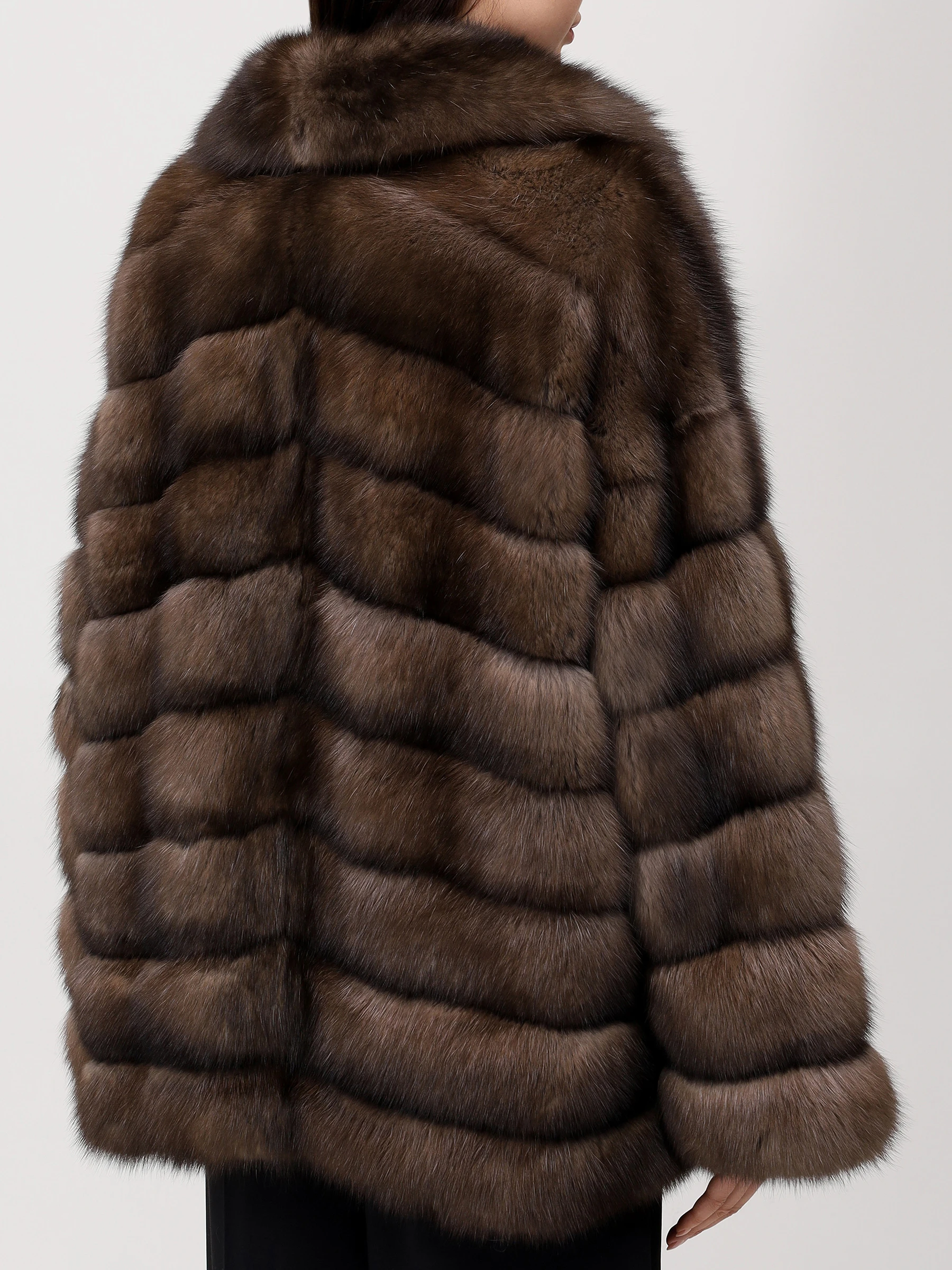 Шуба соболиная