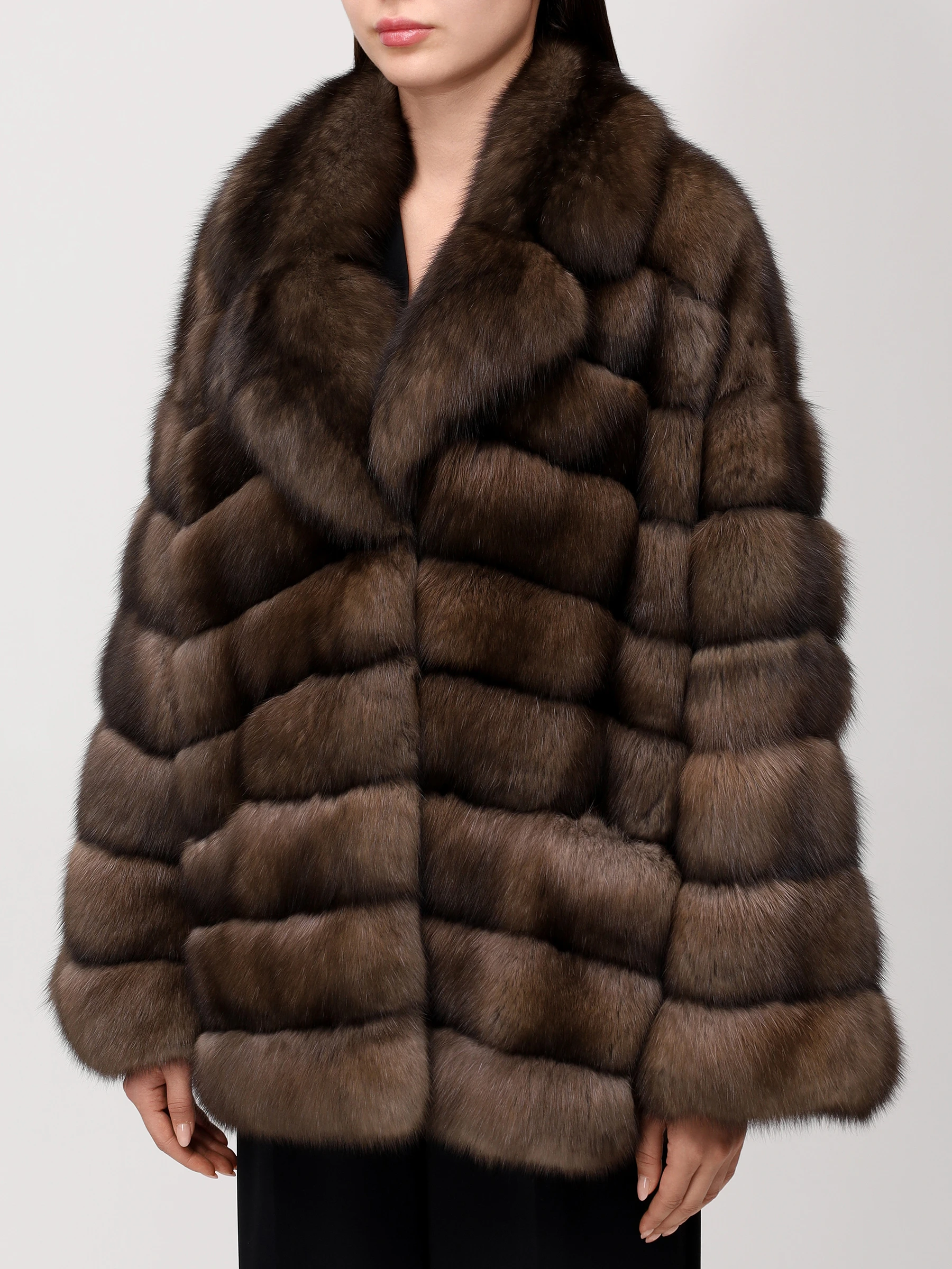 Шуба соболиная