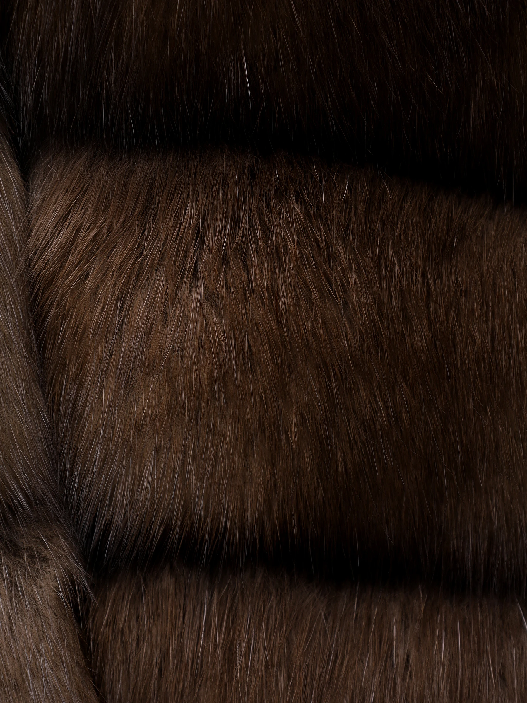 Шуба соболиная