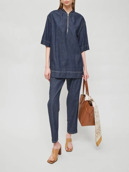 Блуза LORENA ANTONIAZZI