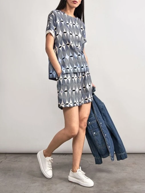 Шорты LORENA ANTONIAZZI