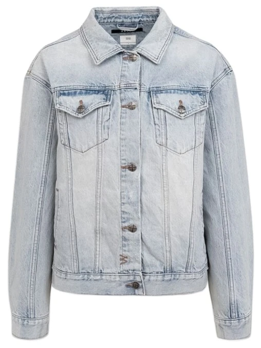 Куртка джинсовая KSUBI