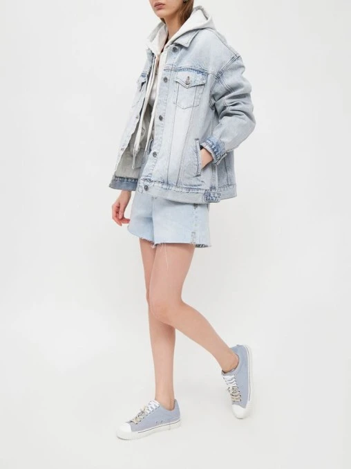 Куртка джинсовая KSUBI