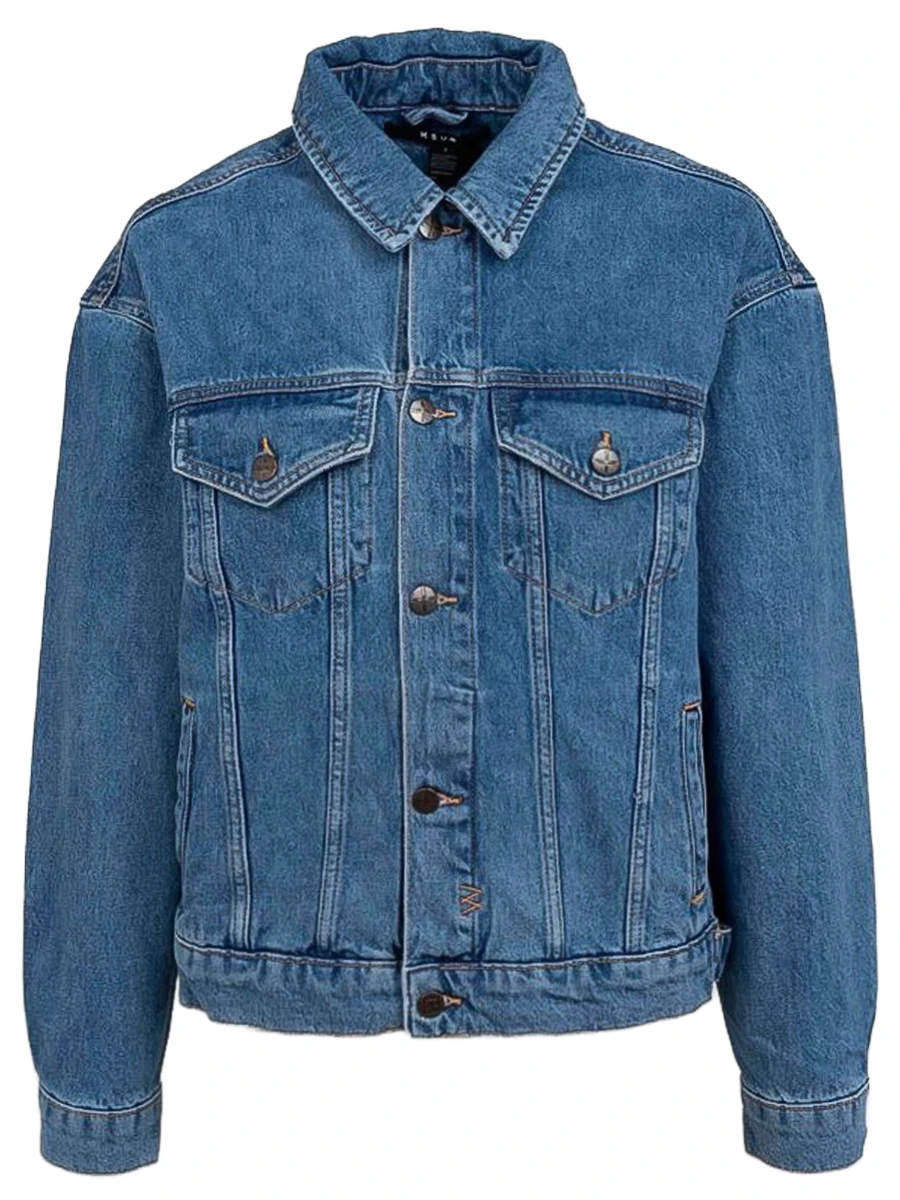 Куртка джинсовая