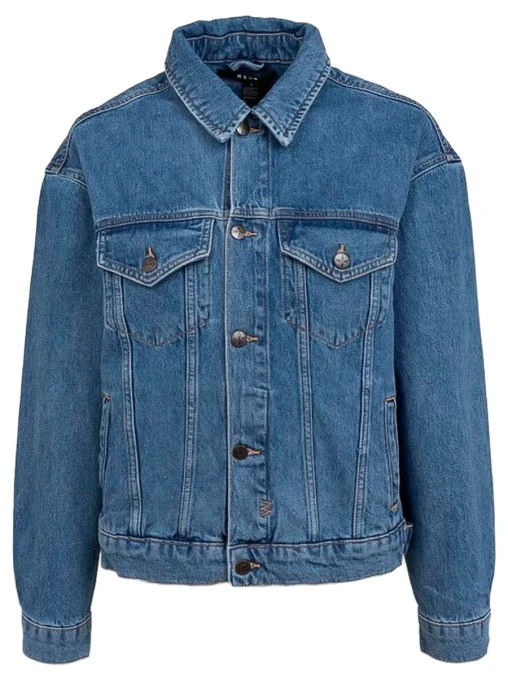 Куртка джинсовая KSUBI