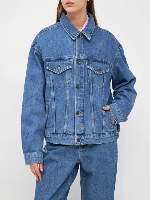 Куртка джинсовая KSUBI