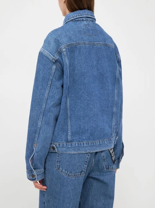 Куртка джинсовая KSUBI