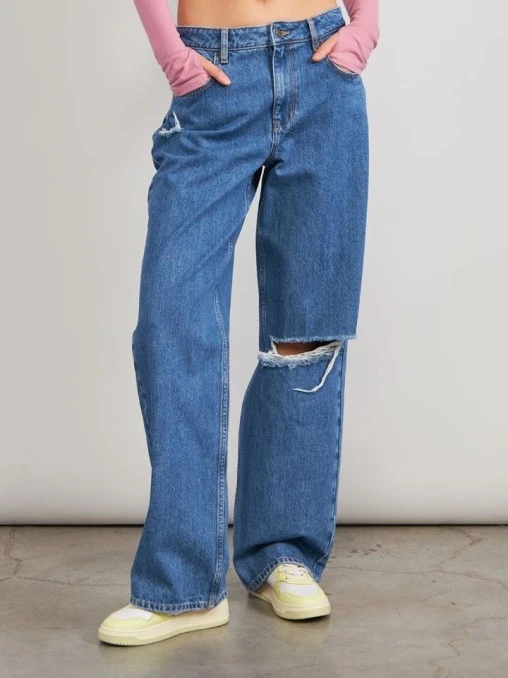 Джинсы KSUBI