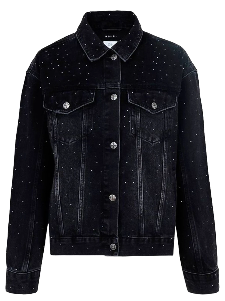 Куртка джинсовая