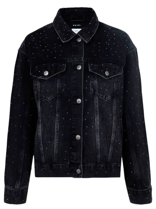 Куртка джинсовая KSUBI