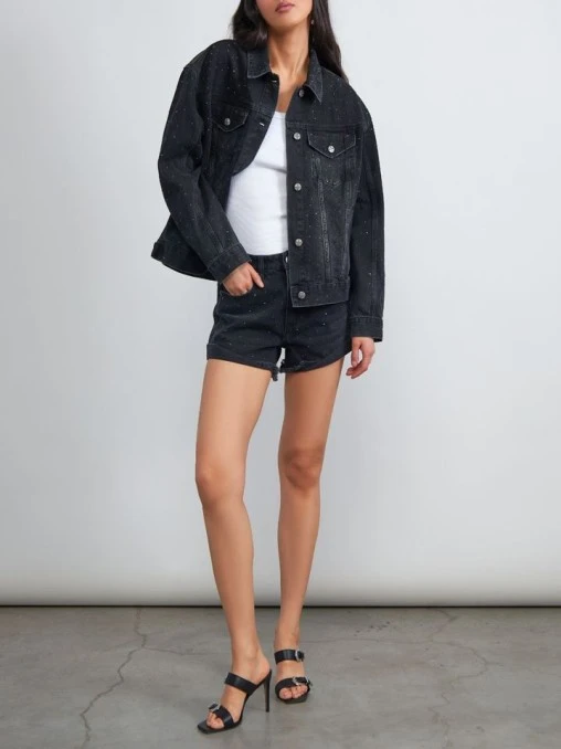 Куртка джинсовая KSUBI