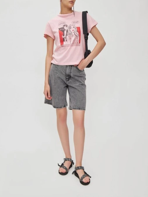 Футболка REDONE