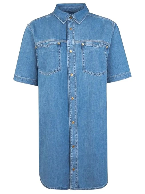 Платье джинсовое REDONE