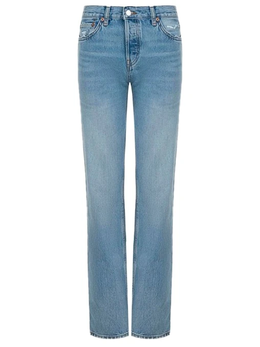 Джинсы хлопковые REDONE