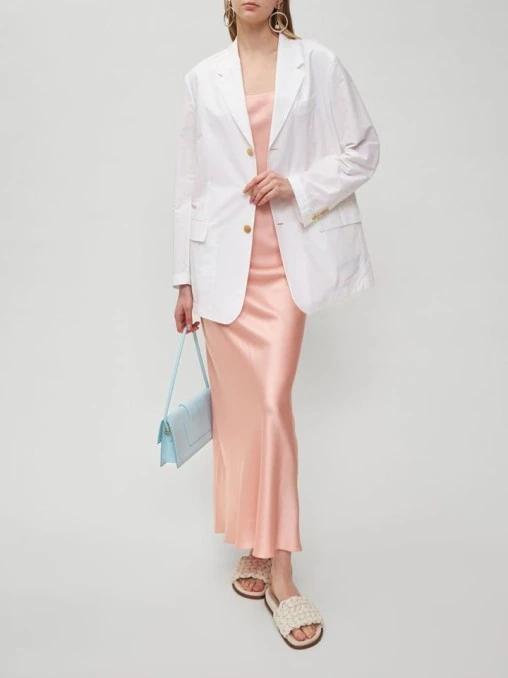 Жакет LOW CLASSIC