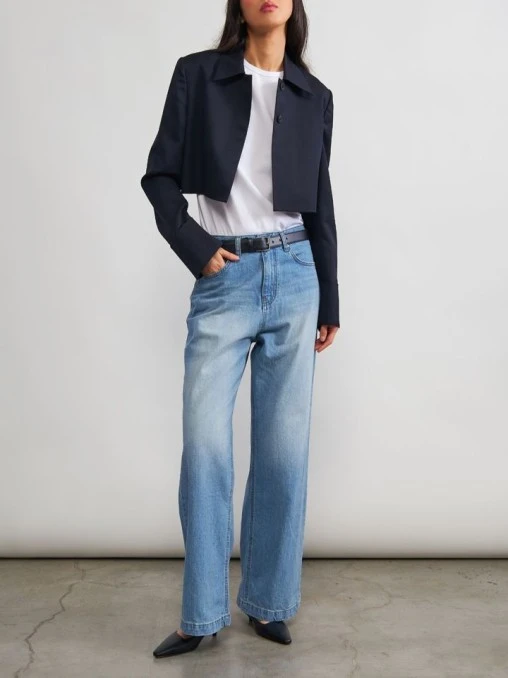 Джинсы LOW CLASSIC