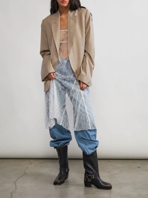 Платье LOW CLASSIC